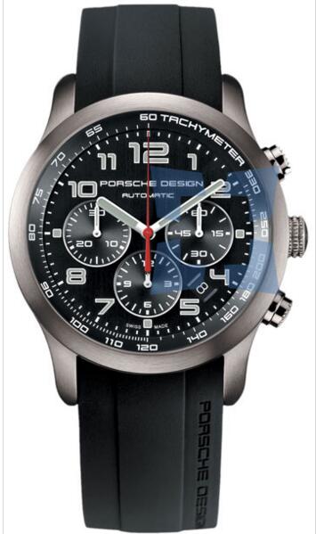 Replica Porsche Design Dashboard Men Watch Model 6612.11.44.1139